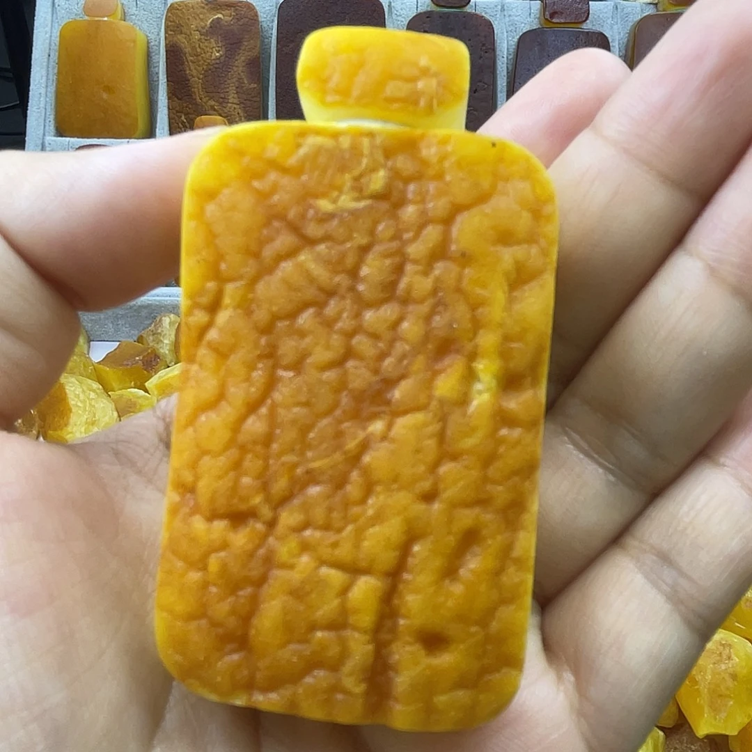 定制蜜蜡未镶嵌68999999