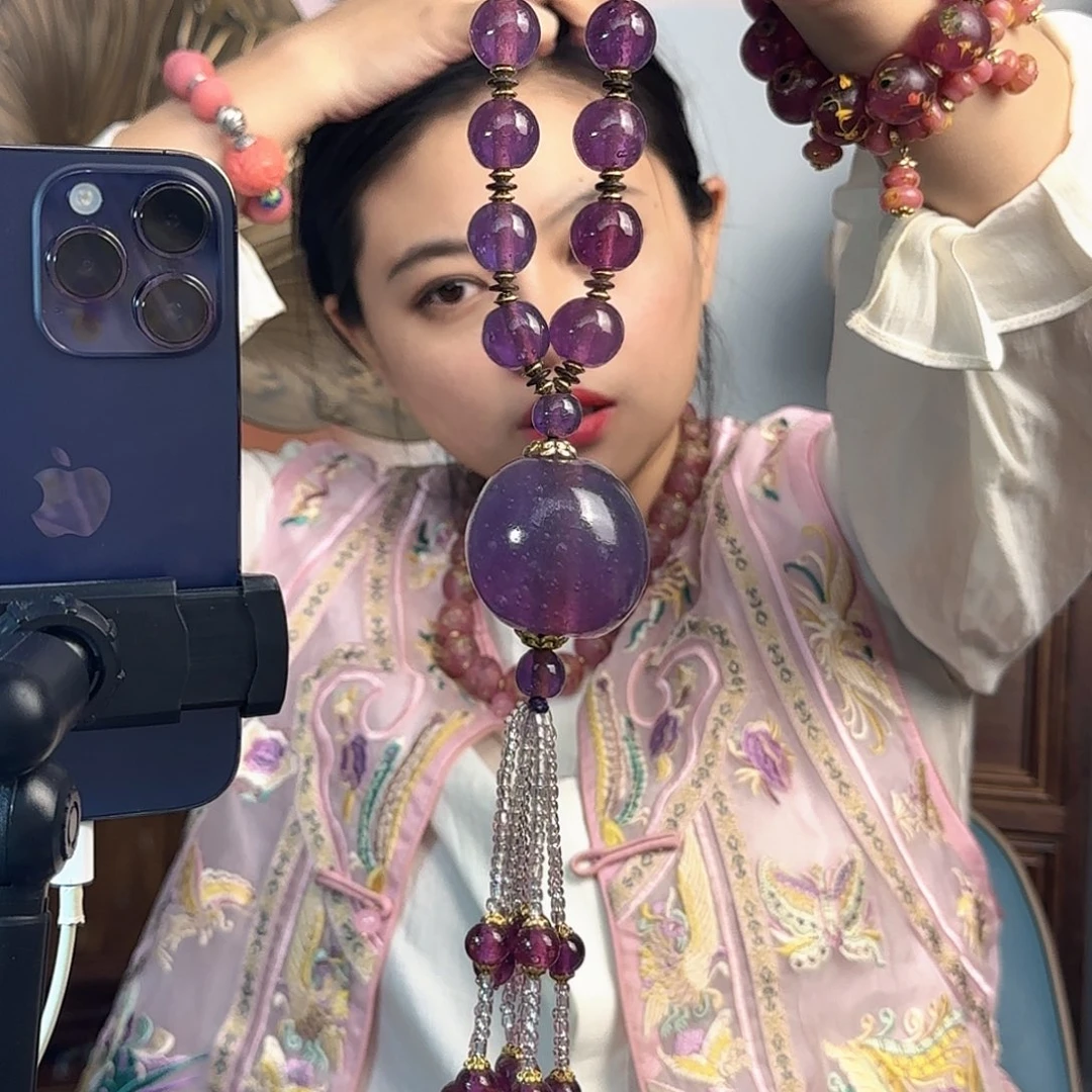 琉璃DIY老琉璃的故事是一场梦吗