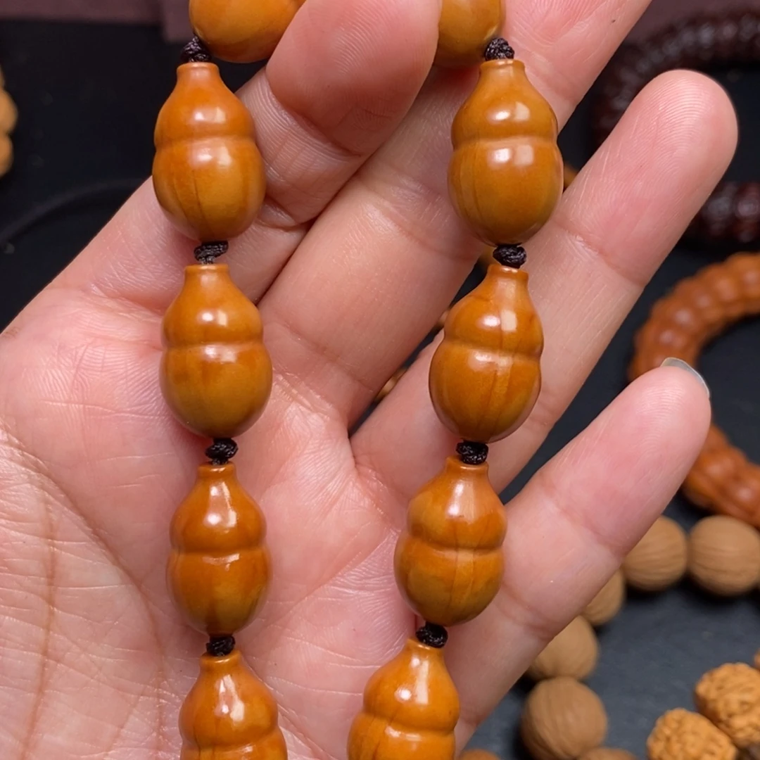 猴头核桃吊坠橄榄猴头