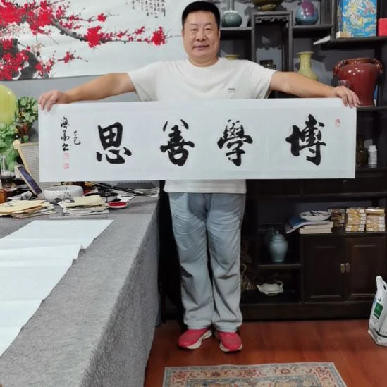 书法杨德富老师书法作品