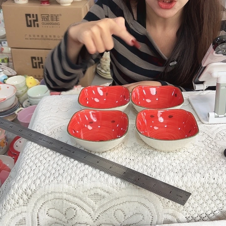 潮州陶瓷工厂微瑕