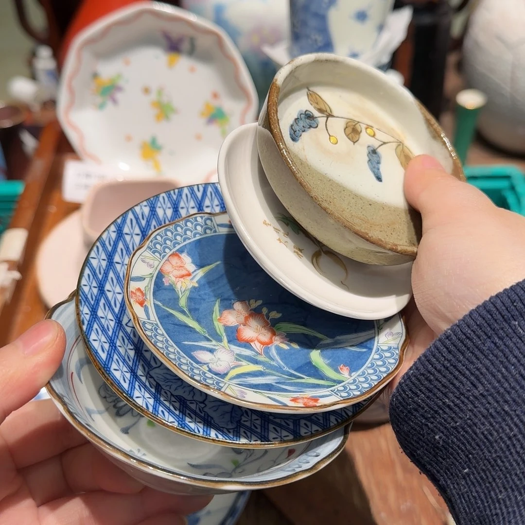 瓷片四十包邮 非全新