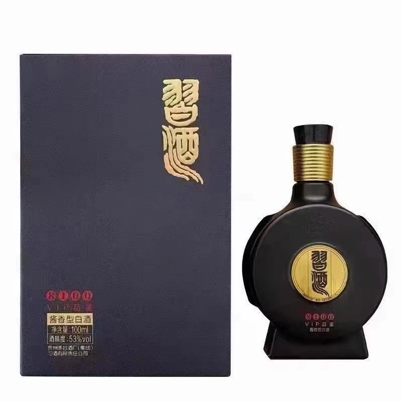 习酒窖藏1988酱香型白酒53度醇厚品鉴婚宴送礼100ml品鉴53度