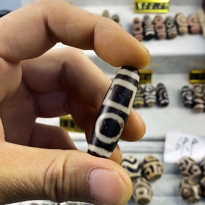 玛瑙/玉髓合金颈饰