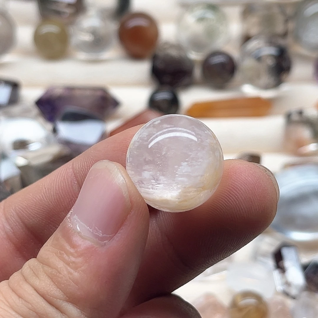 水晶无未镶嵌A***水晶4455