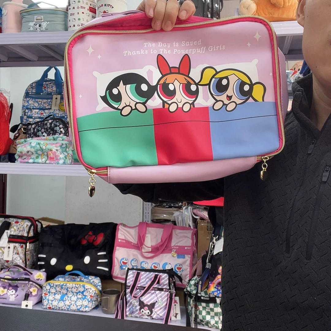 PU微瑕化妆包收纳包合集