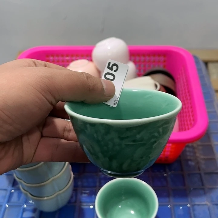 茶具默认微瑕瓷器、茶具、壶、摆件，介意勿拍