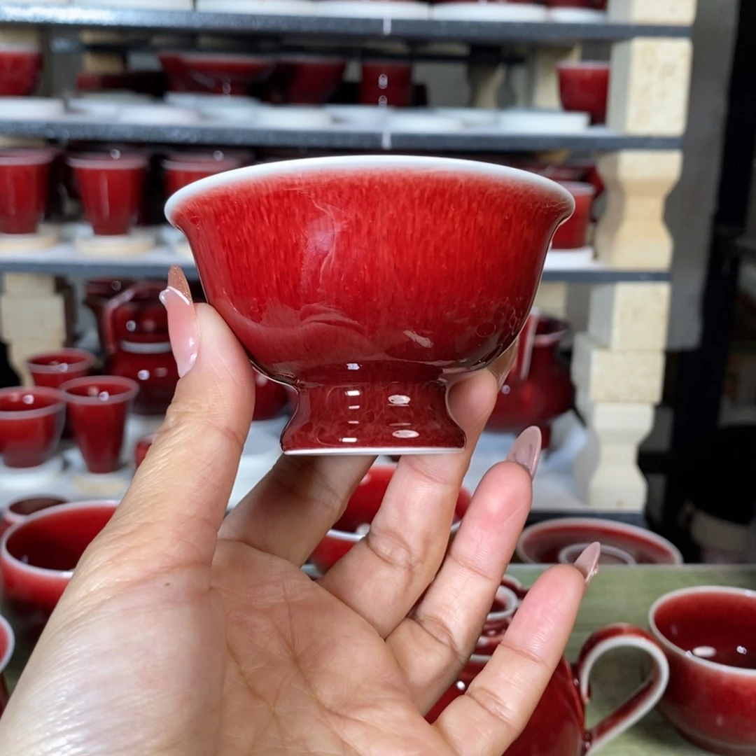 原矿郎红手工，福利大漏微瑕