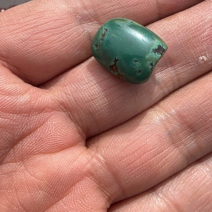 玻璃DIY藏弟出品，绿色配饰23