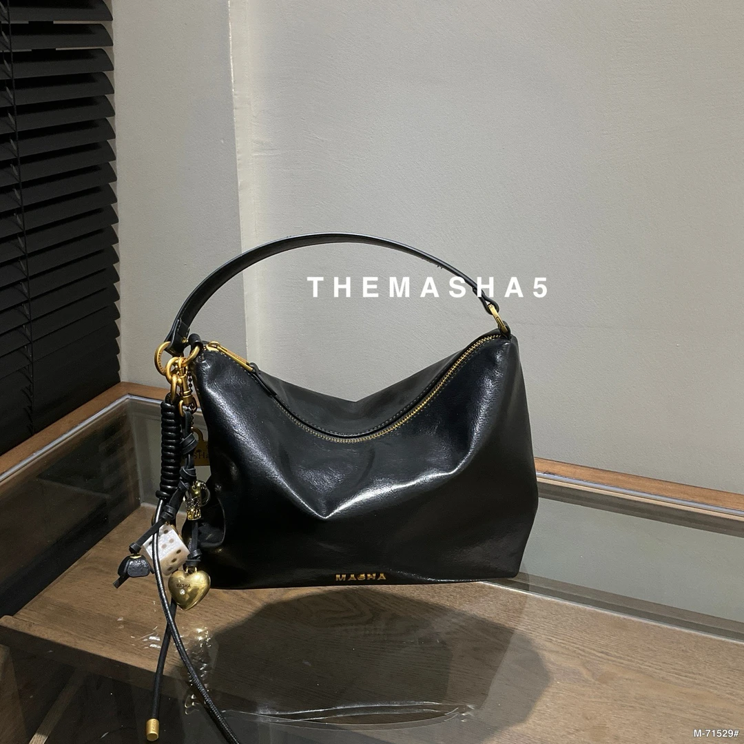 左包右袋2015早春新款单肩斜挎包托特黑色