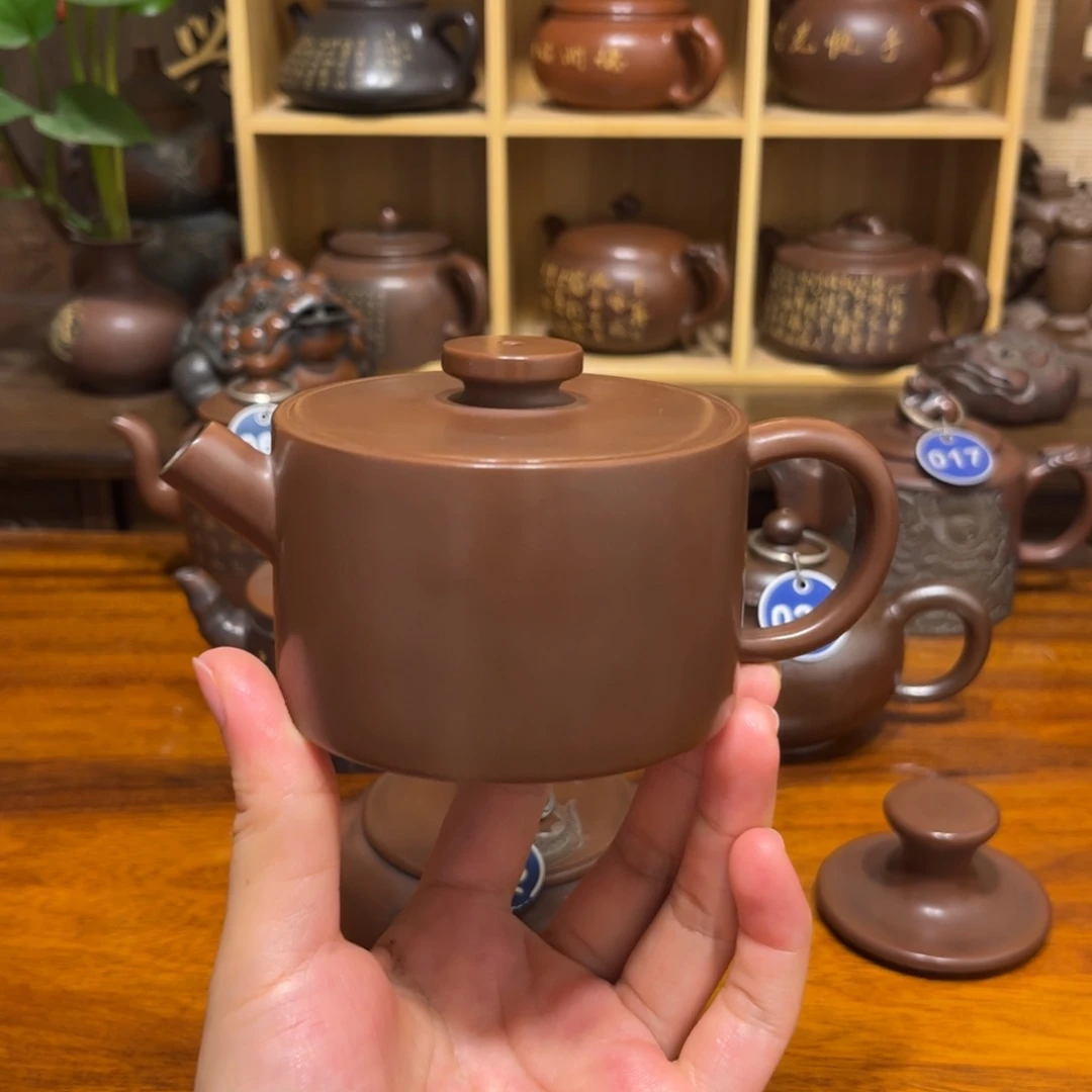 壶巨轮炮嘴球孔20 c名家作品