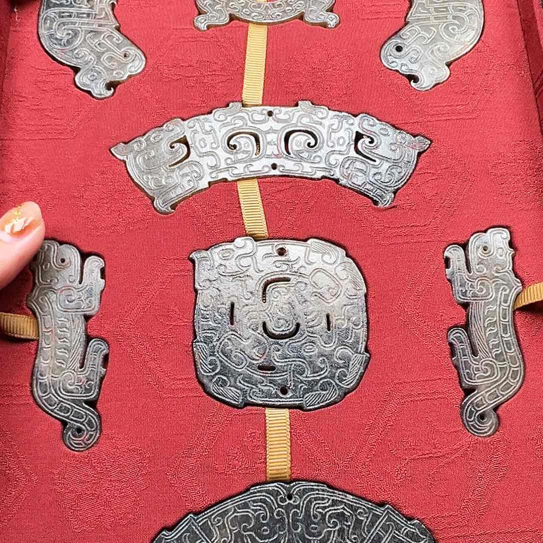 婵*颈饰未镶嵌未镶嵌