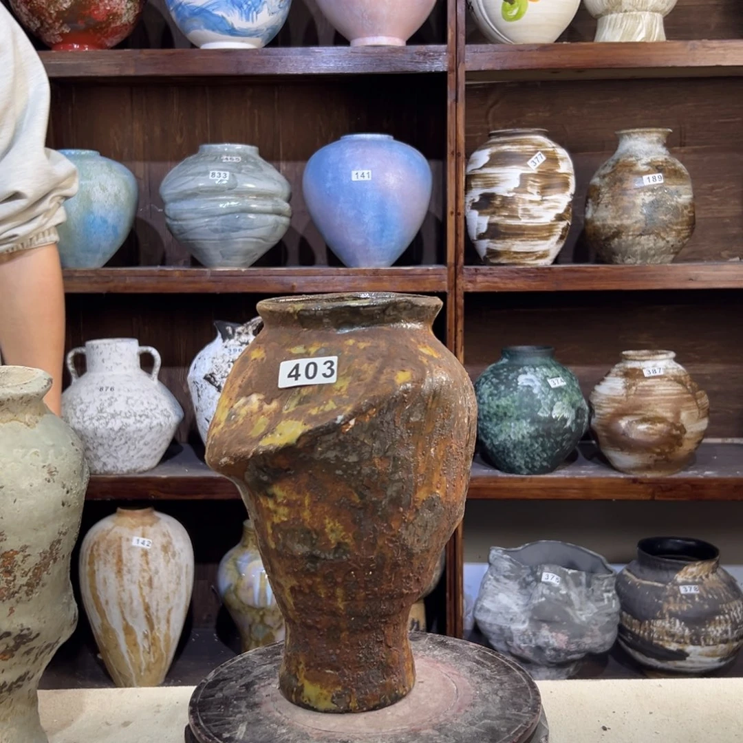 摆件403G8催你互补一下午吃饭