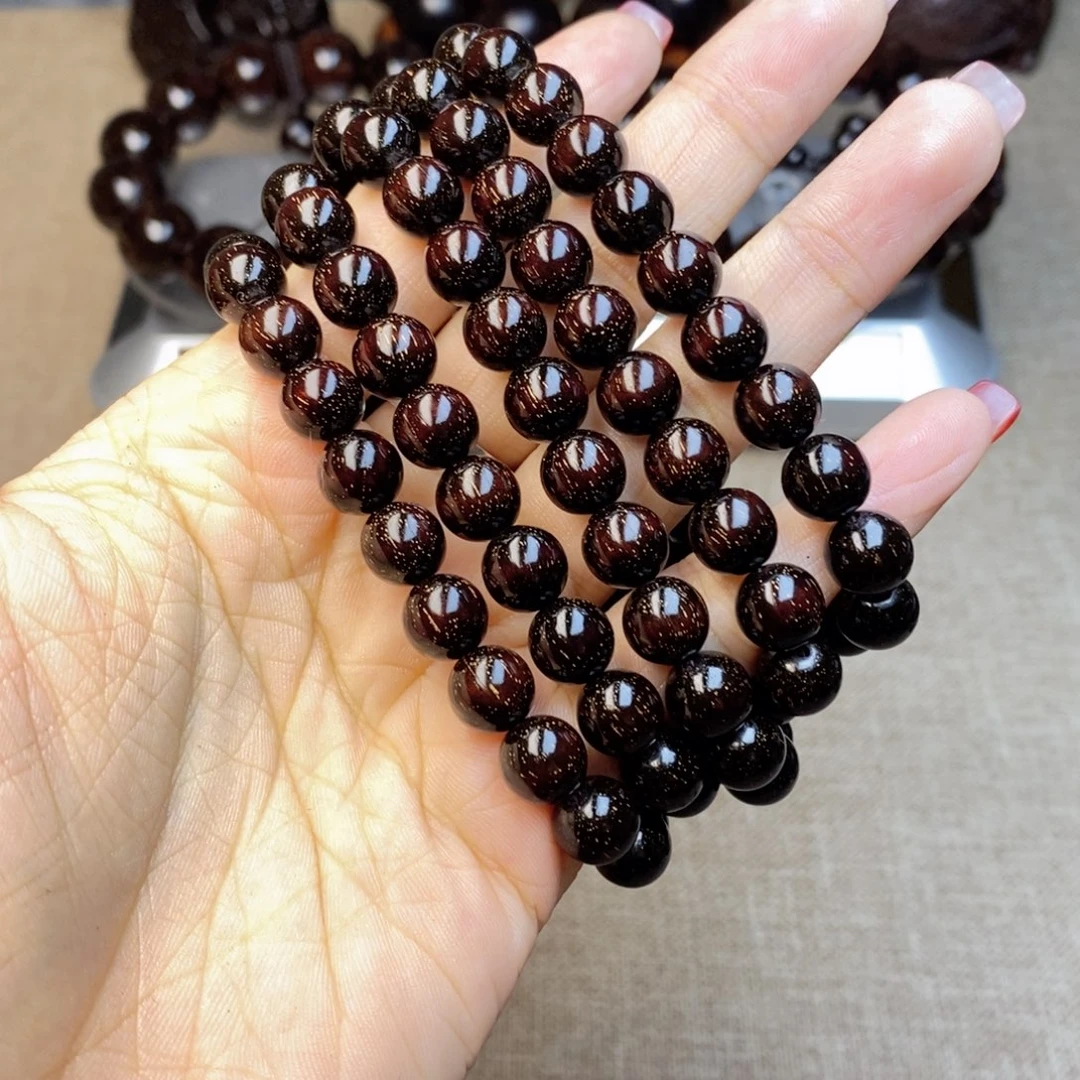 人***己檀香紫檀（小叶紫檀）0.8满星