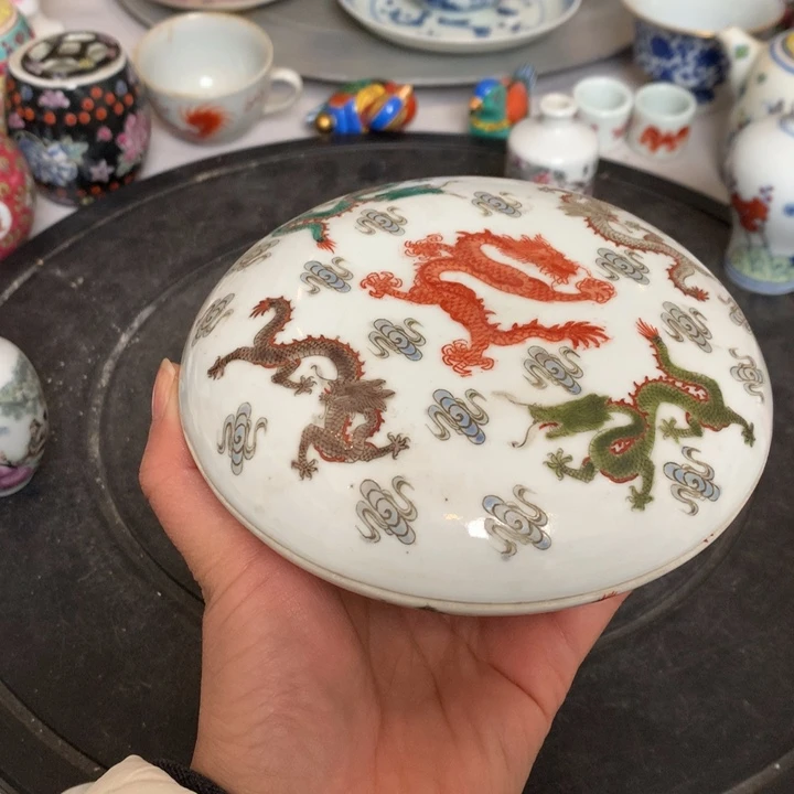 陶瓷制品制作工艺