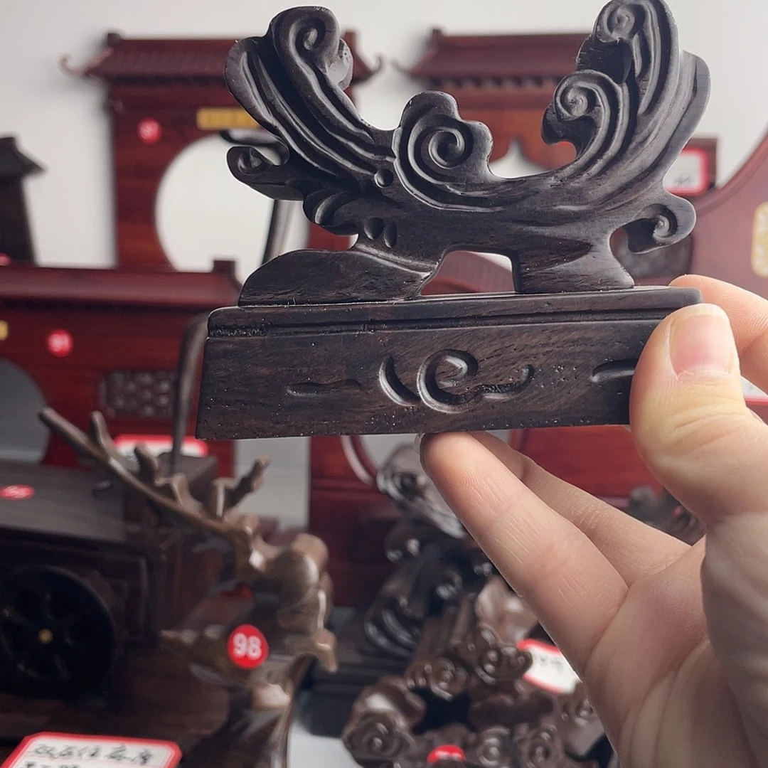 树脂制品底座设计