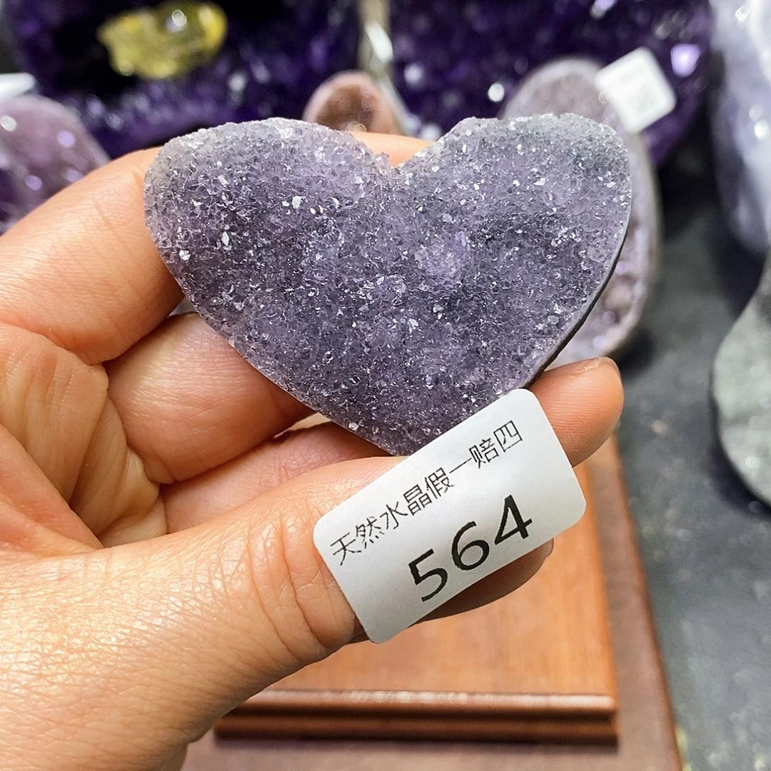 水晶大型摆件（非配饰）未镶嵌