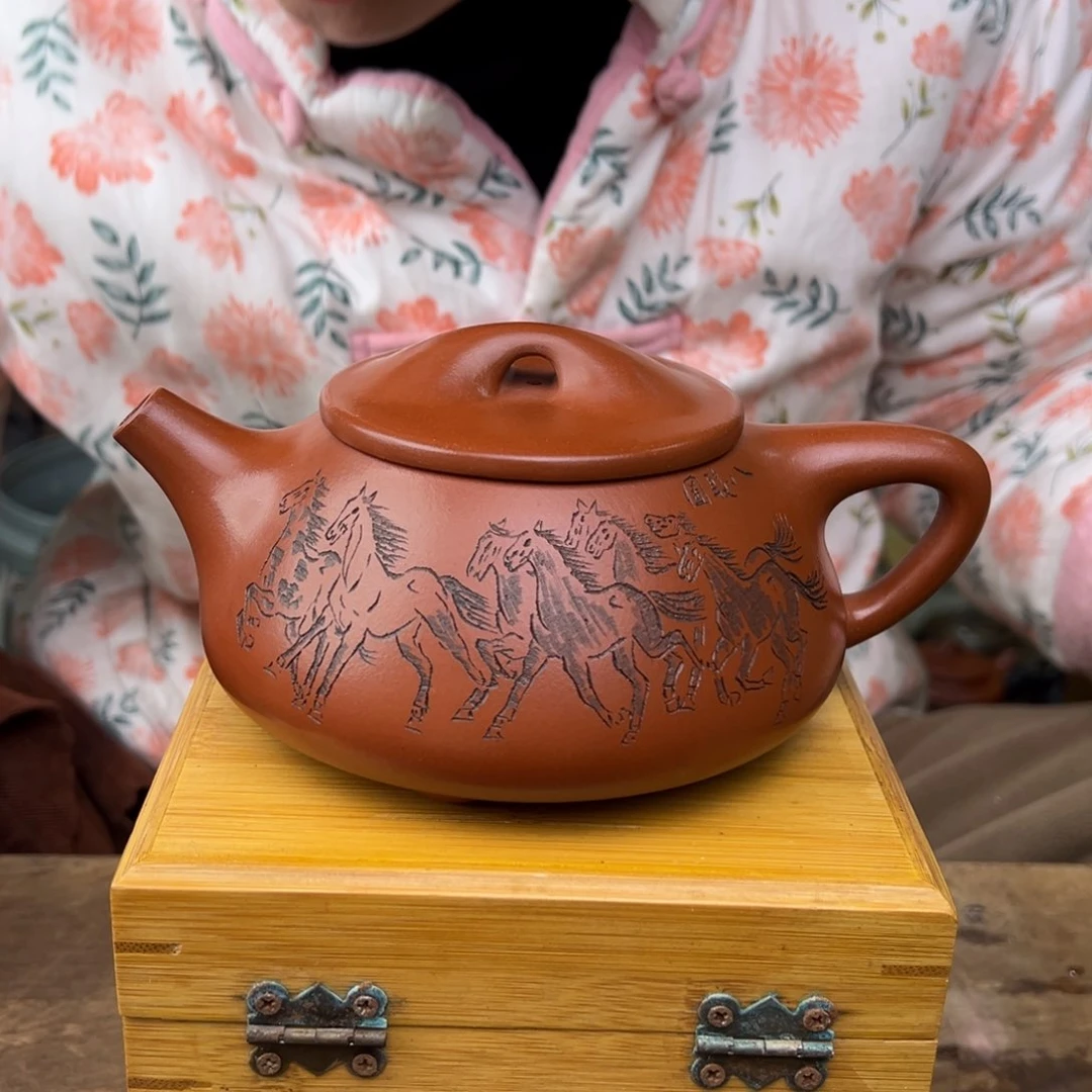 紫砂茶壶宜兴紫砂艺术