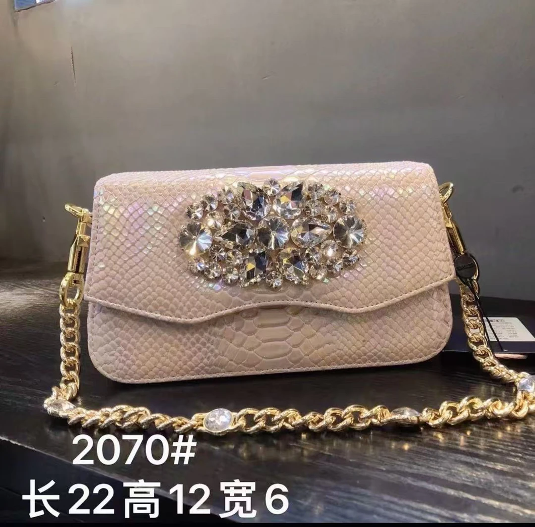 C C高端私人定制女包2070
