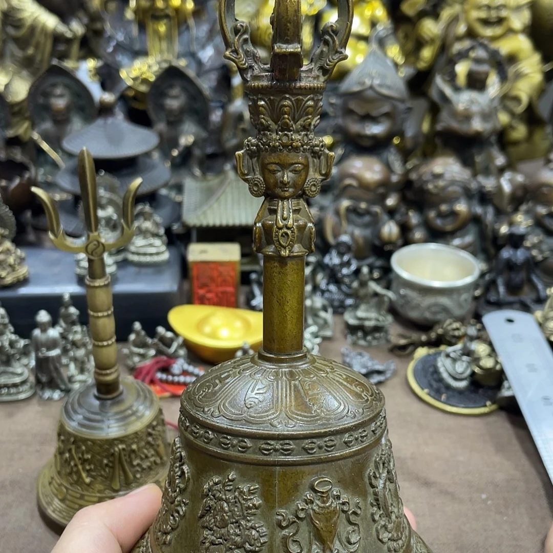 克家铜艺精品摆件