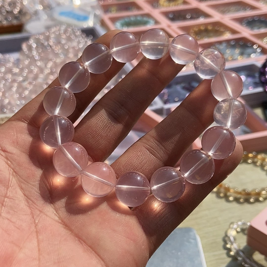 水晶手链未镶嵌默认微瑕