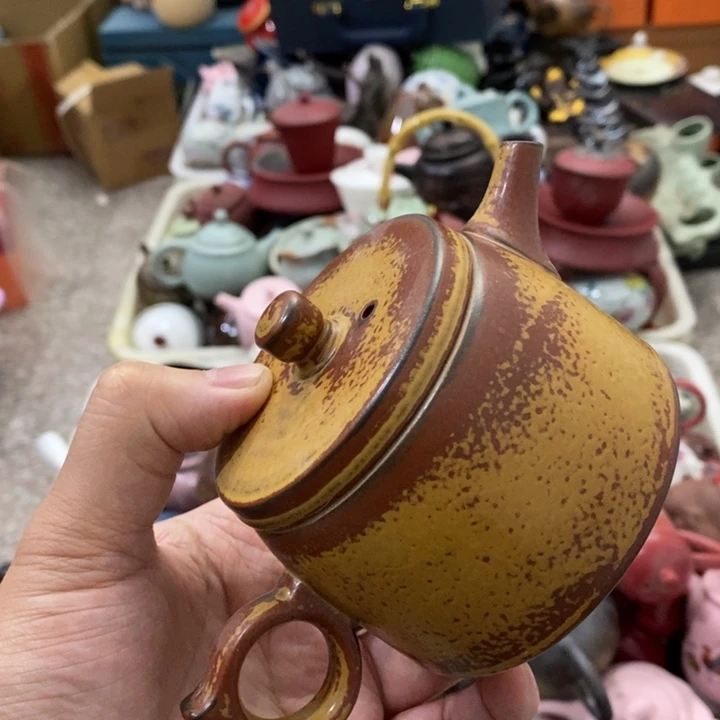 陶瓷及陶瓷制品壶壶