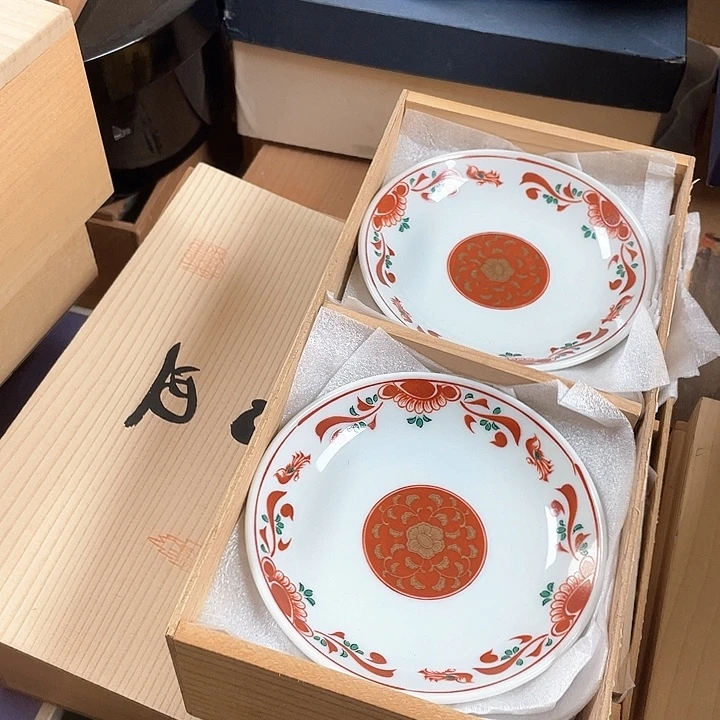 瓷片029 一人直播，看品直播间说序号