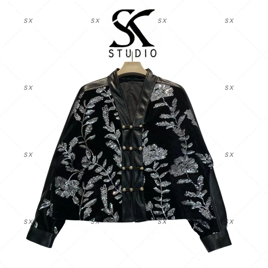 7474高奢女款时尚上衣XZYZ-FLGE