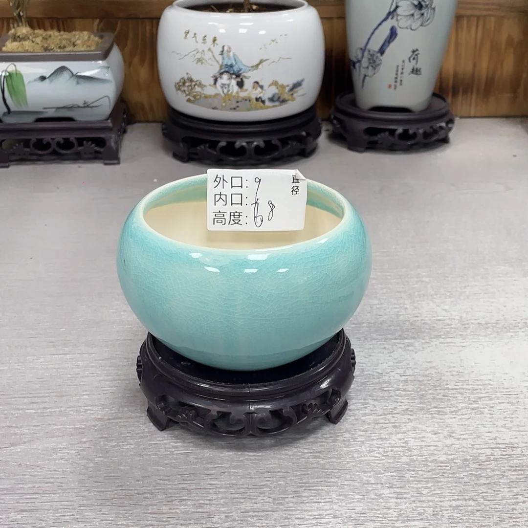 陶瓷制品陶瓷花盆