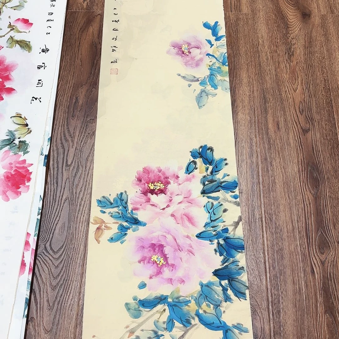 国画国画作品集一