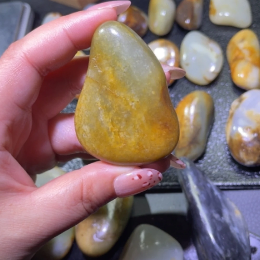 【闪购商品】和田玉颈饰未镶嵌