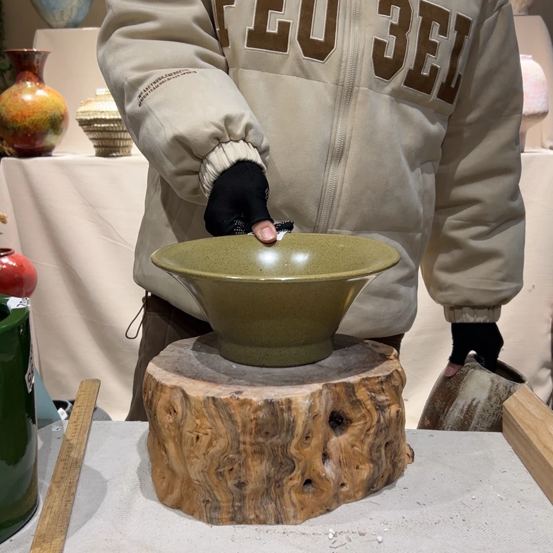 景德镇高温陶瓷836花瓶摆件花瓶摆件花瓶摆件