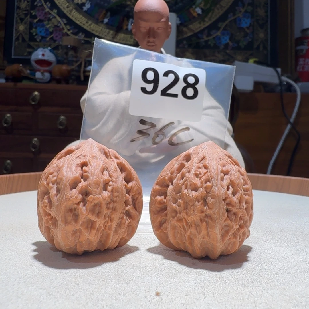 吊坠文玩核桃铁锤