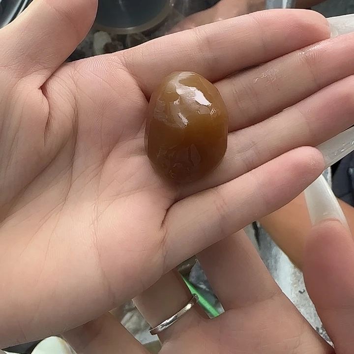 和田玉（糖玉）未镶嵌珠宝半成品