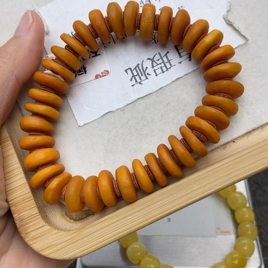 琥珀珠宝奇石未镶嵌蜜蜡1