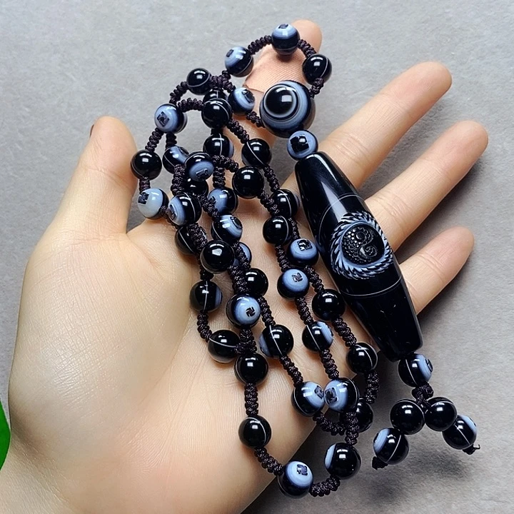 未镶嵌项链玛瑙/玉髓