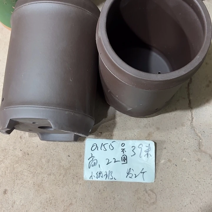 宜兴丁山张伟花盆