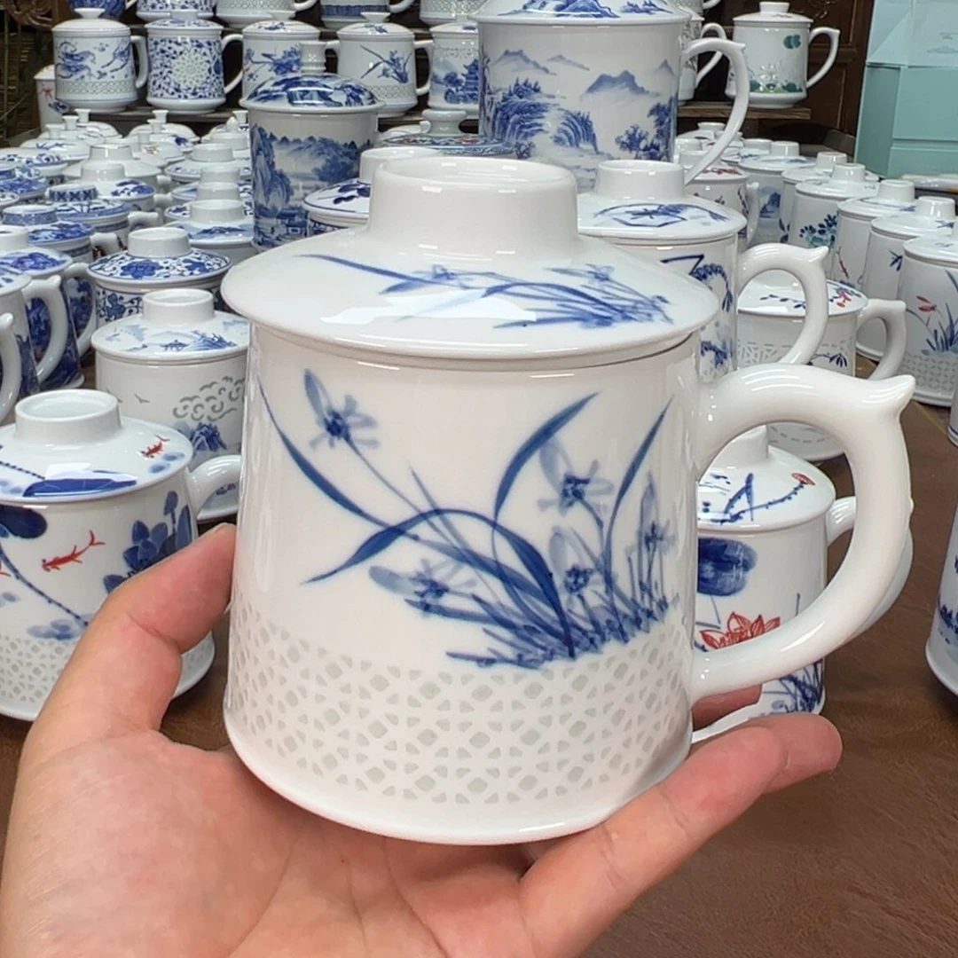 景德镇陶瓷高温陶瓷