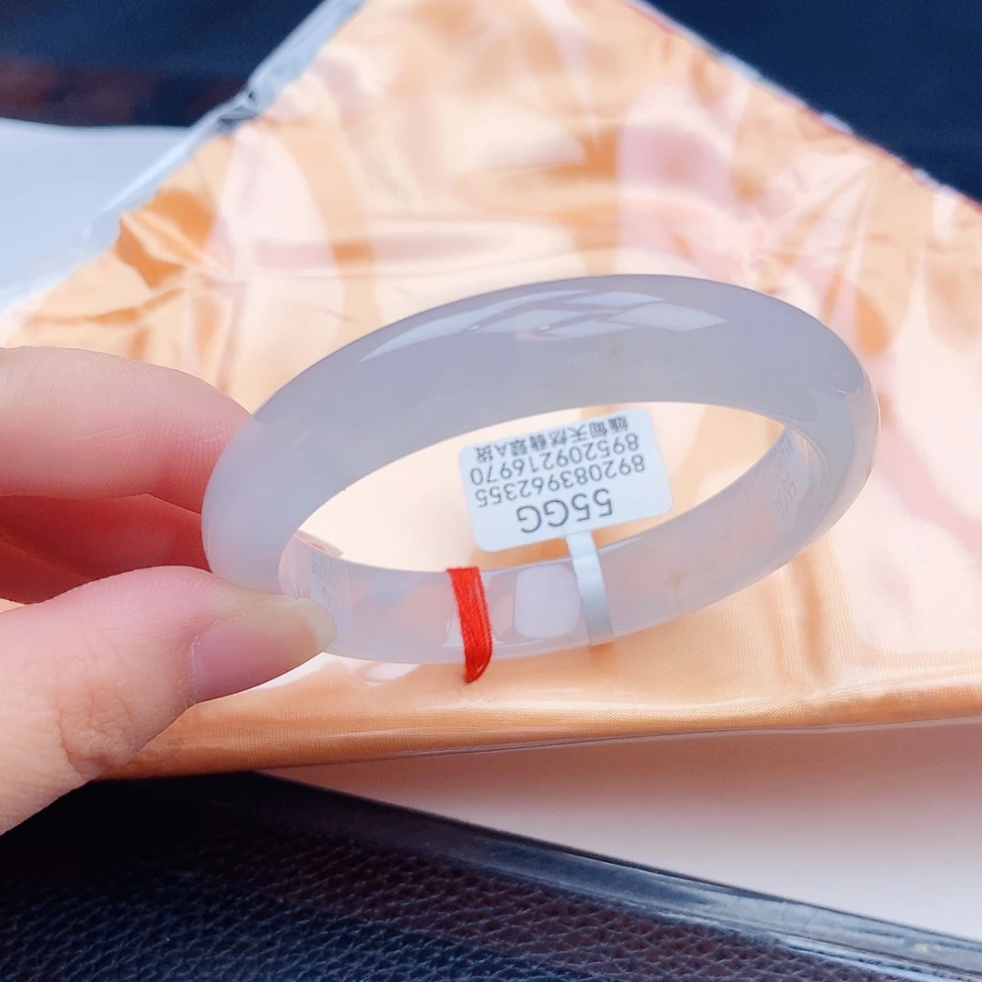 翡翠未镶嵌手镯缅甸天然翡翠a货手镯