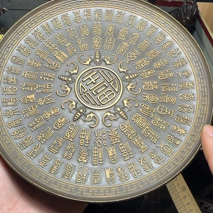 铜器把玩摆件链接