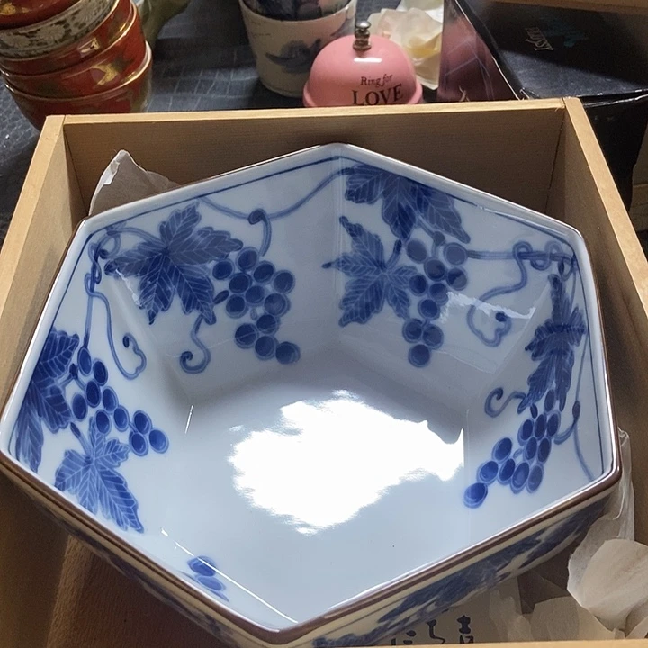 天***运中古杂项回流瓷器