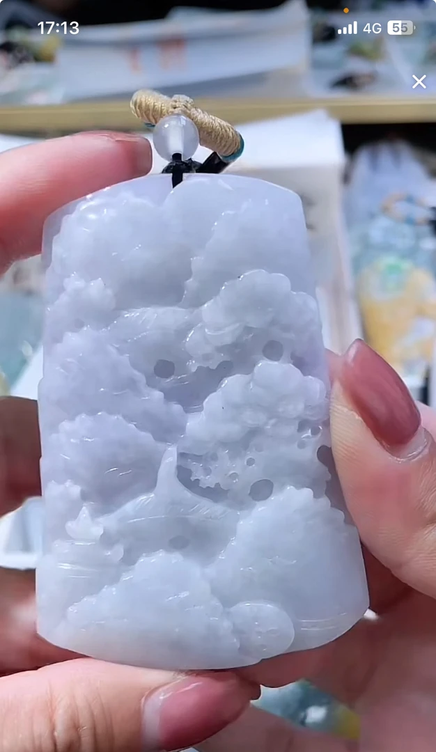 天然缅甸翡翠A货