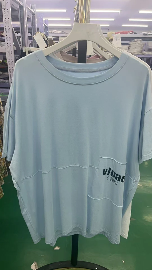 女士时尚T恤317-3-J