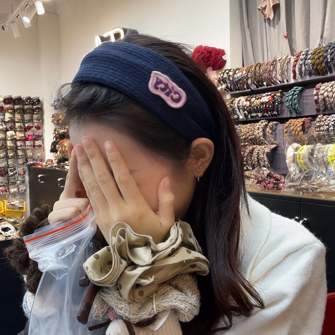 布艺非金属51 发箍