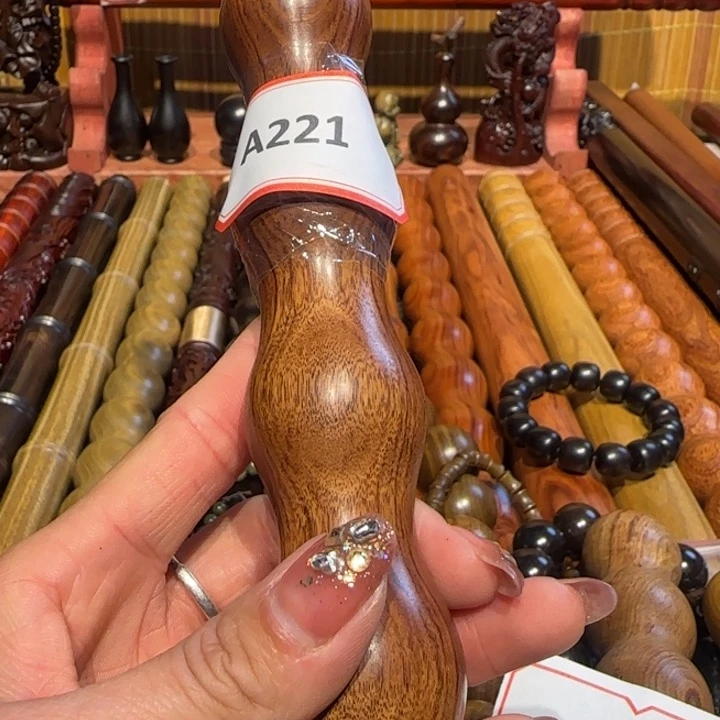 东非黑黄檀（紫光檀）221