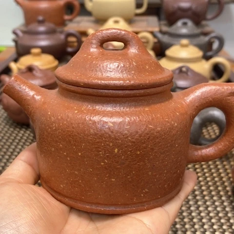 【闪购商品】茶壶紫砂X****g黄龙山原矿紫砂