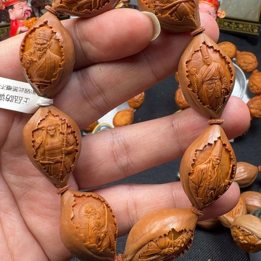 手串/手链橄榄核地府