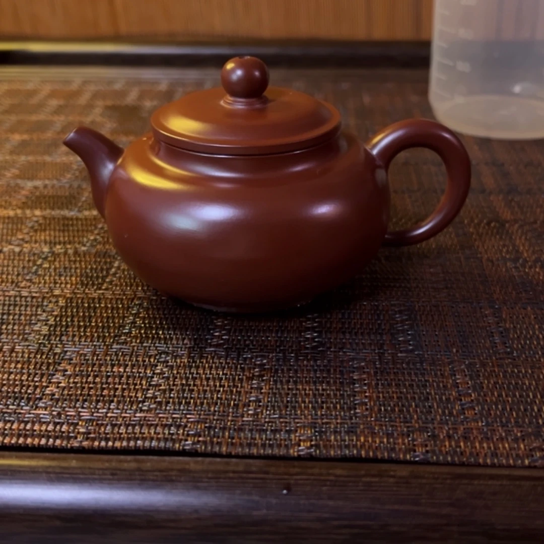 紫砂茶壶微瑕紫砂壶