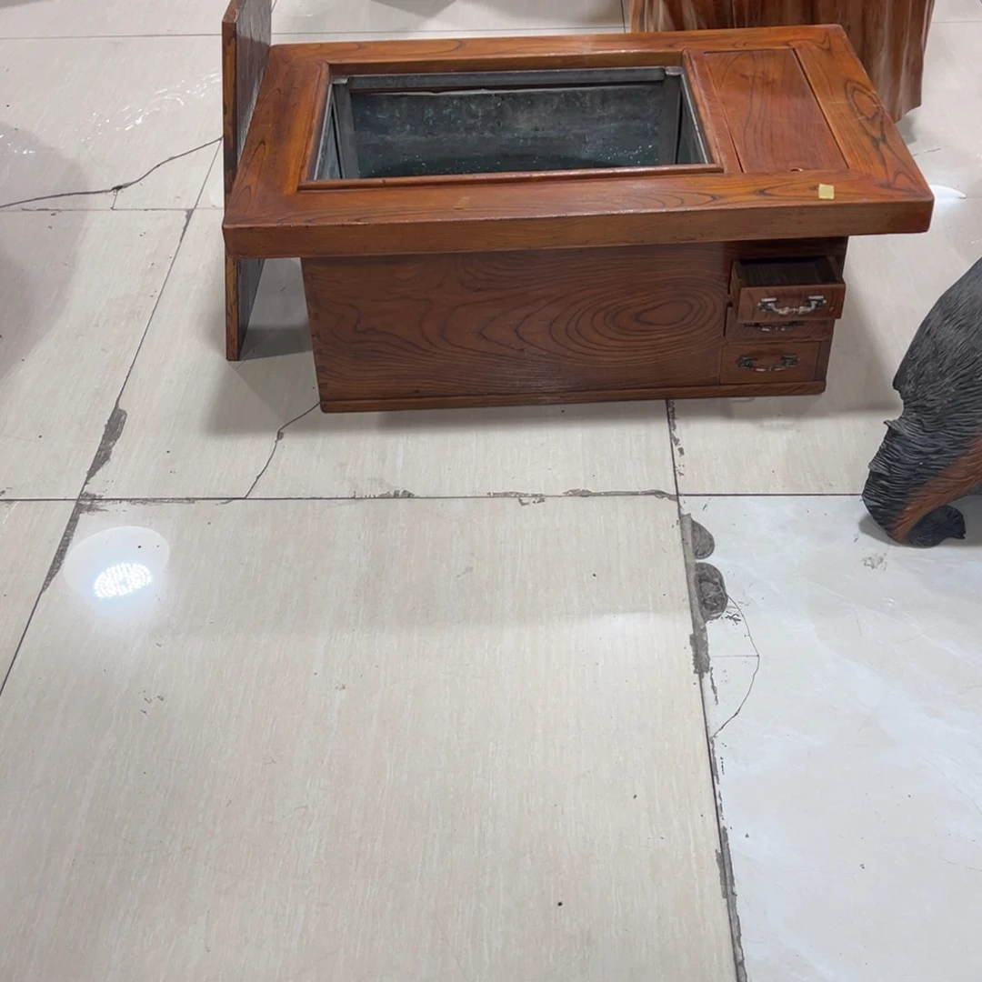 茶室摆件茶空间设计新颖