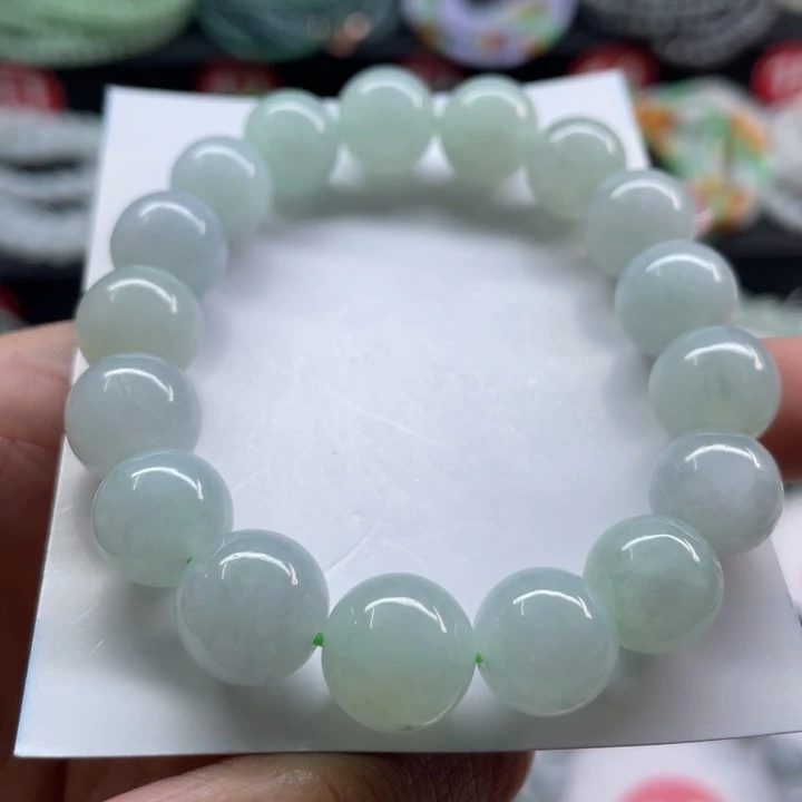 未镶嵌手链翡翠卡11加